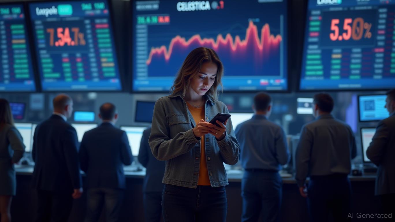 Celestica Inc (CLS) Shares Soar 5.30% on AI Demand