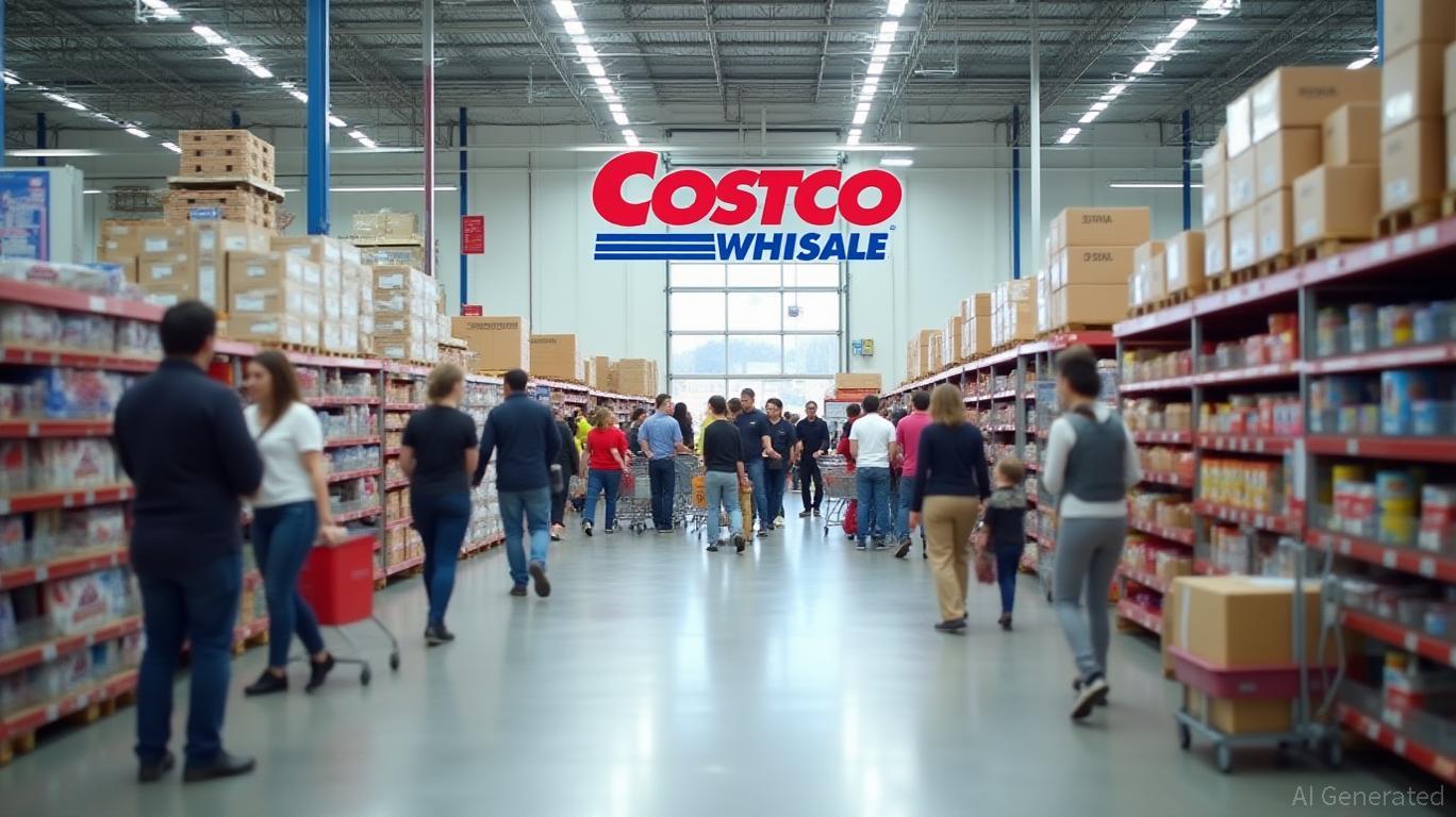 Costco's Sales Surge 8% in June, International Markets Lead Growth