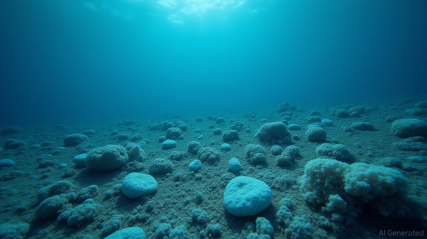 America Must Lead on Seafloor Mineral Development: A Key to Securing Clean Energy Security