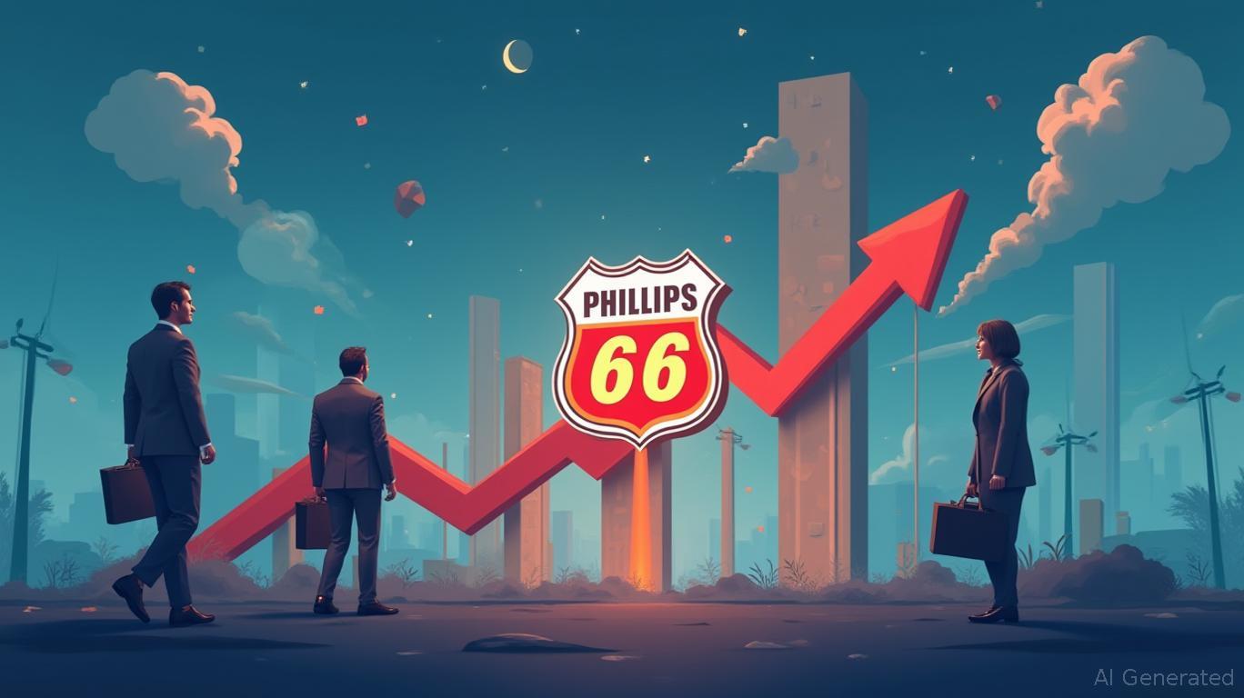 Phillips 66(PSX) Soars 2.85% Amid Positive Analyst Outlook