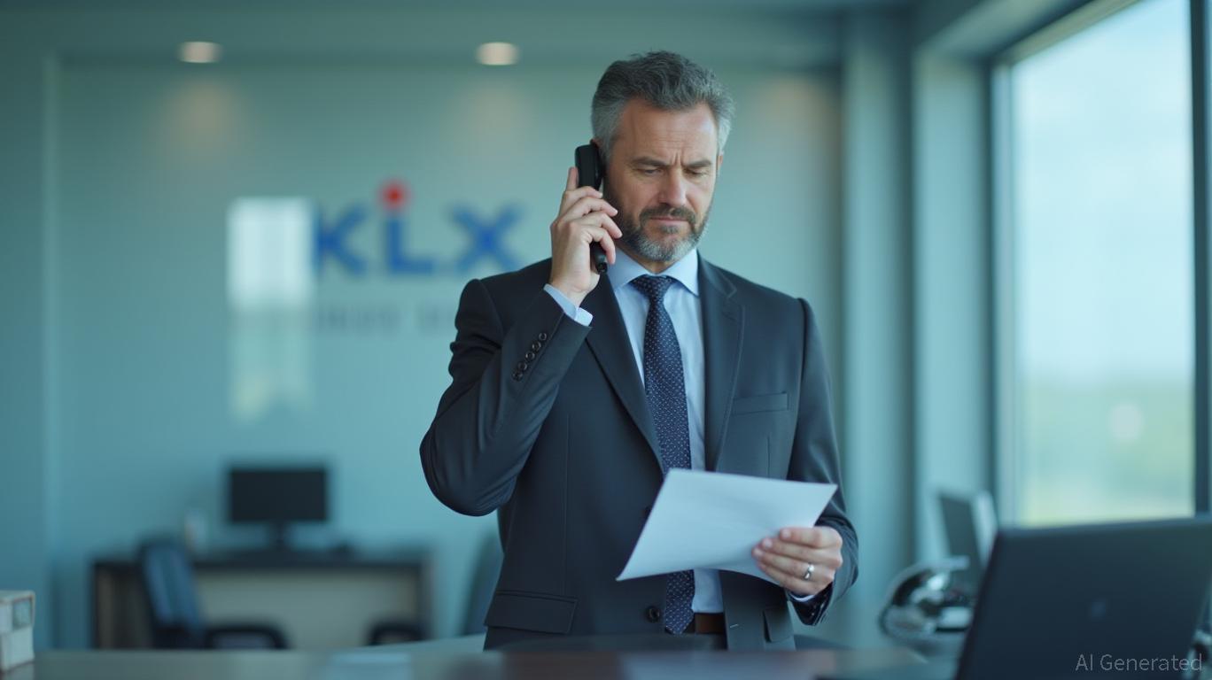 KLX Energy Services Announces Q2 2025 Earnings Release and Conference Call Schedule