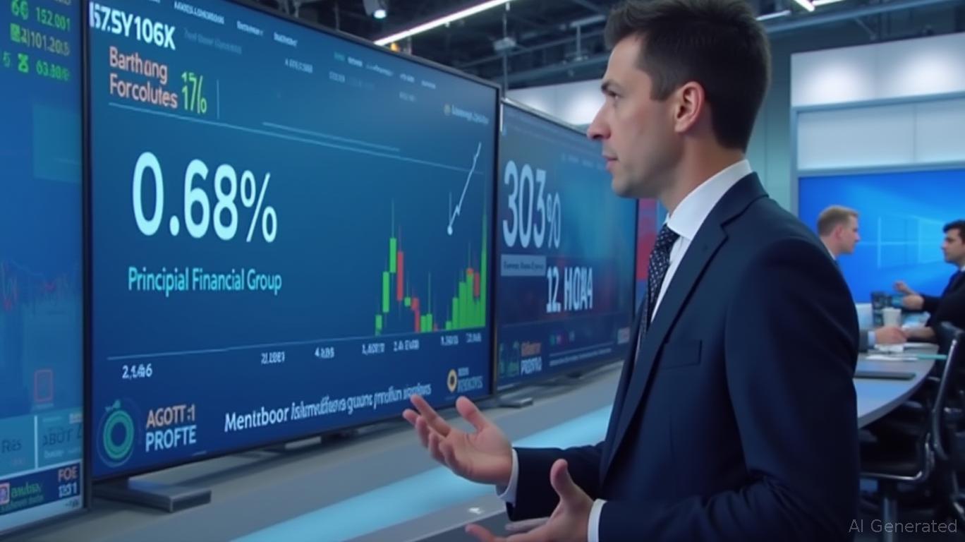 Principal Financial Group Shares Soar 0.68% to 2025 High
