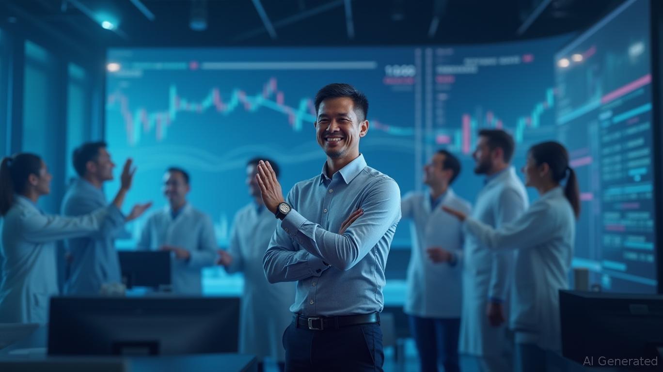 Cogent Biosciences(COGT) Soars 6.34% on Phase III Success