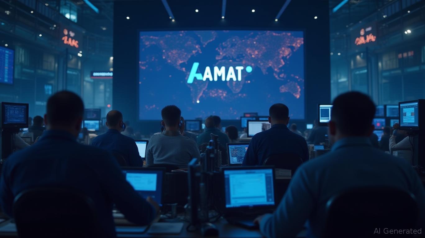 Applied Materials (AMAT) Soars 2.42% on AI Demand