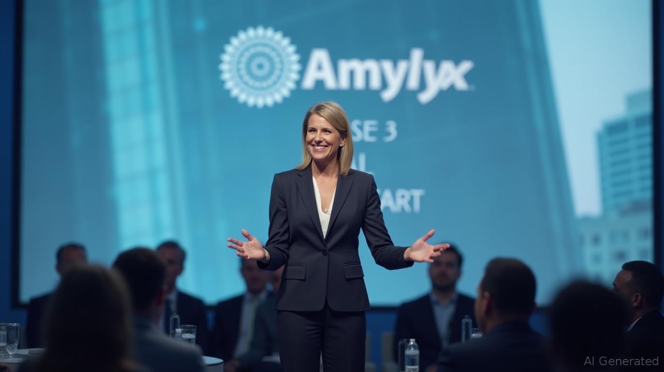 Amylyx Pharmaceuticals (AMLX) Soars 3.72% on Phase 3 Trial Start