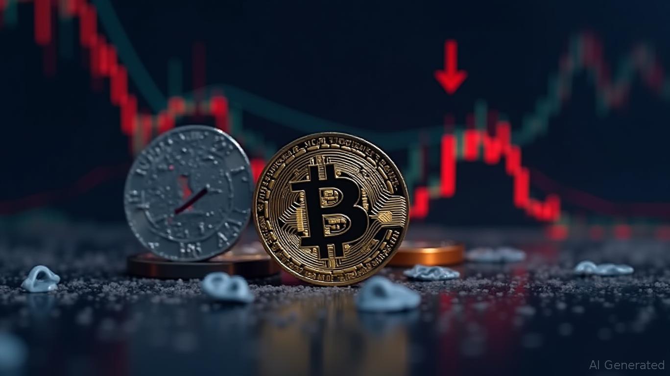 IOTA Drops 47% in Six Months, GALA Falls 58.55% Amid Bearish Pressure