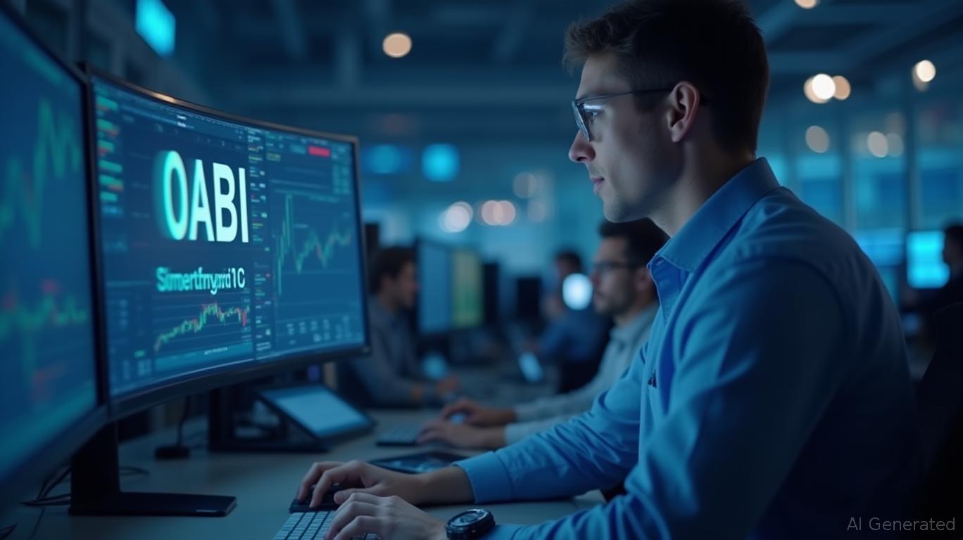 OmniAb (OABI) Soars 6.28% on Buy Signal, Hits 2025 High