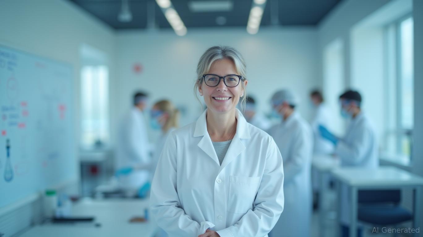 Monte Rosa Therapeutics (GLUE) Soars 4.55% on Clinical Trial Progress
