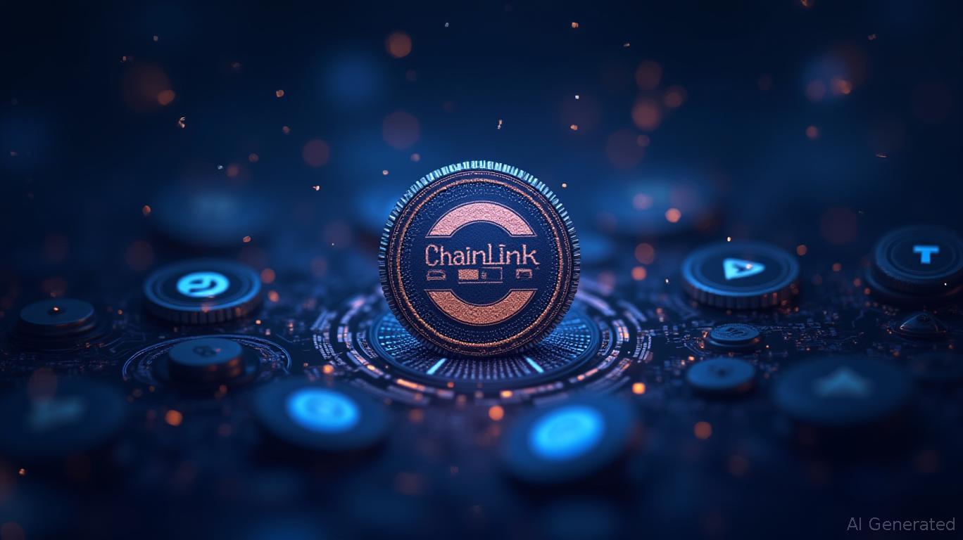 Chainlink Leads RWA Sector in Developer Activity with 351 Score