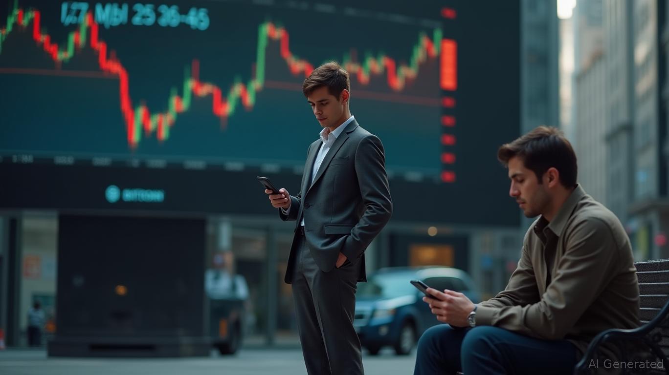Bitcoin Unresponsive to Dollar Weakness Amidst Mixed Signals