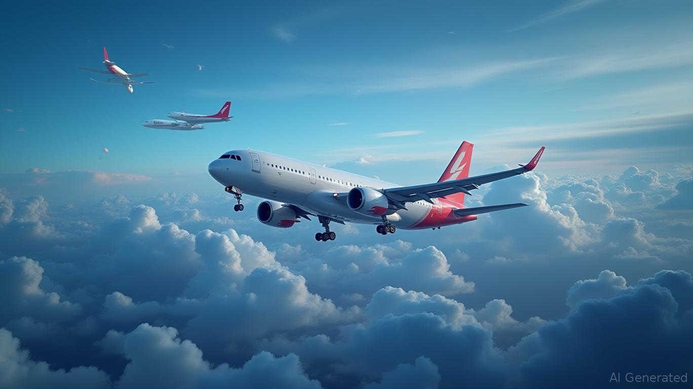 Navigating Market Volatility: How Airlines Leverage Premium Revenue and International Traffic for Stability
