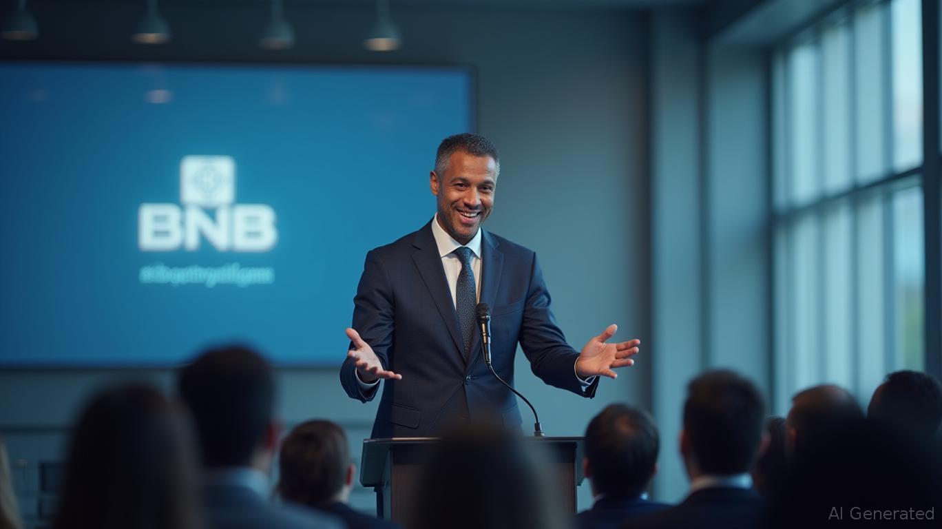 BNB Treasury Company Launches to Boost BNB Presence in US Exchanges