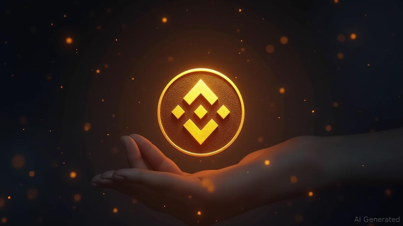 Binance Launches RCADE Token Airdrop Boosting User Engagement