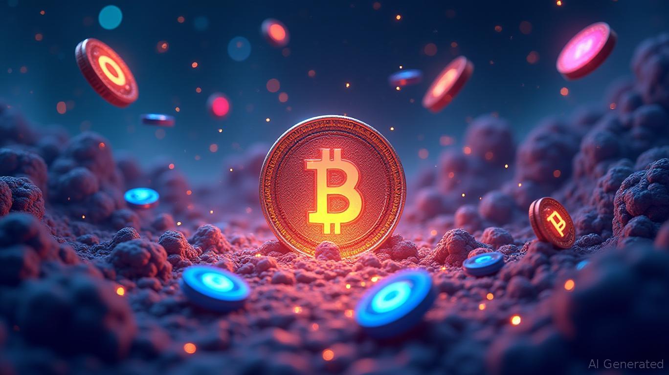 Meme Coins and Layer 1 Blockchains Lead 25%+ Gains in Niche Crypto Segments