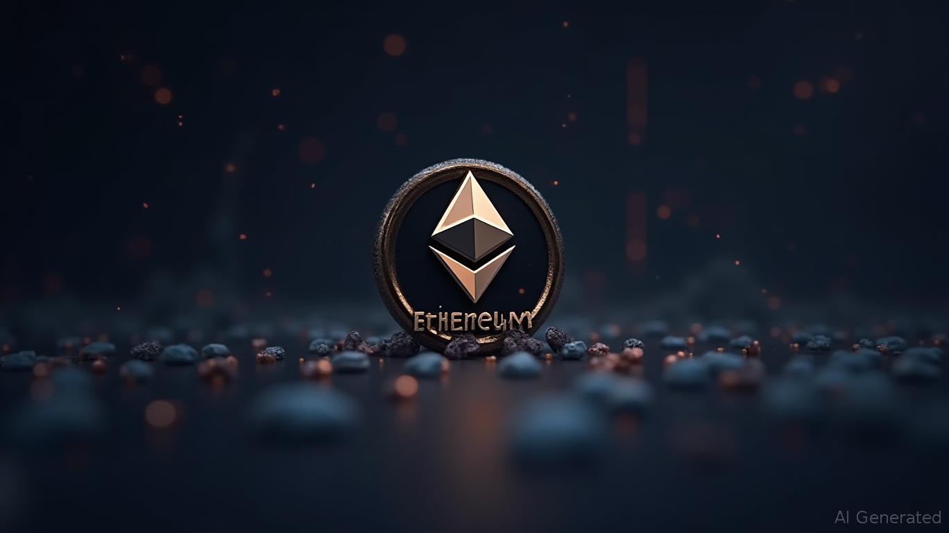 Ethereum Confirms Wyckoff Spring at $2,145.0 Support Level