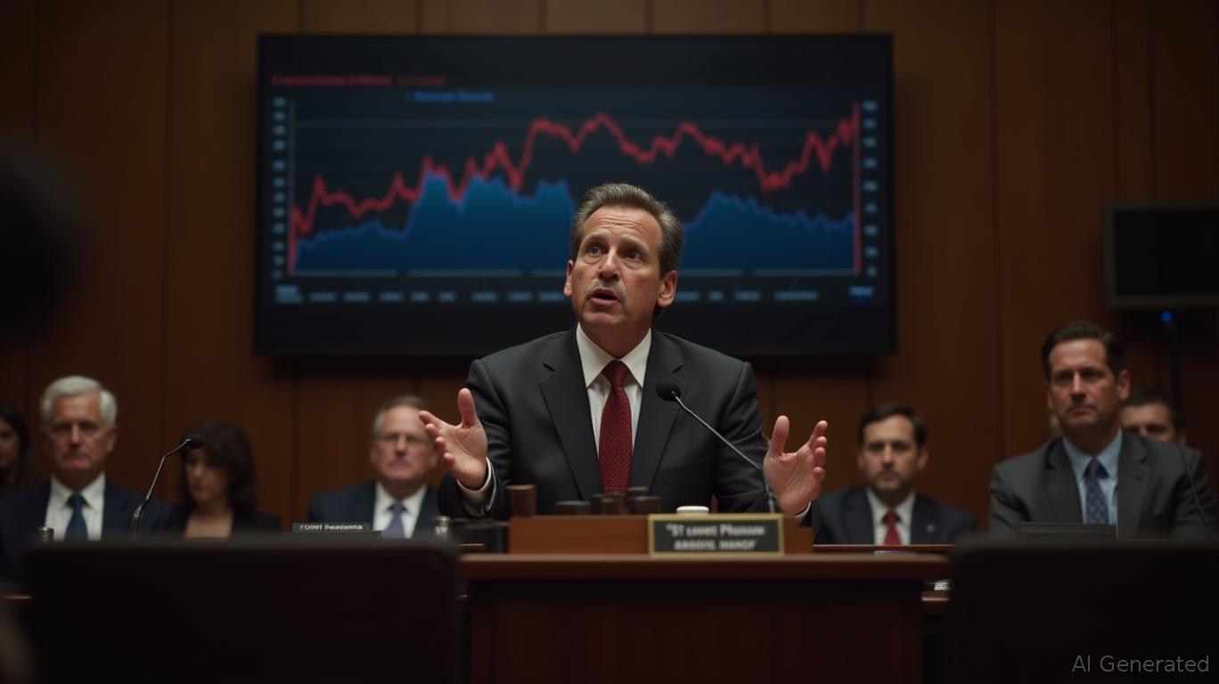 Senate Hearing Advances Crypto Market Structure Legislation