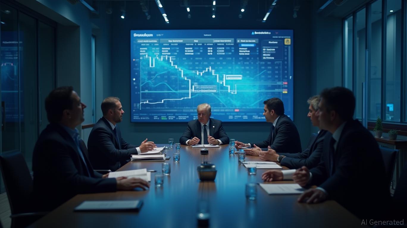 Broadcom Knights: Enhancing Agility and Alignment for Financial Institutions