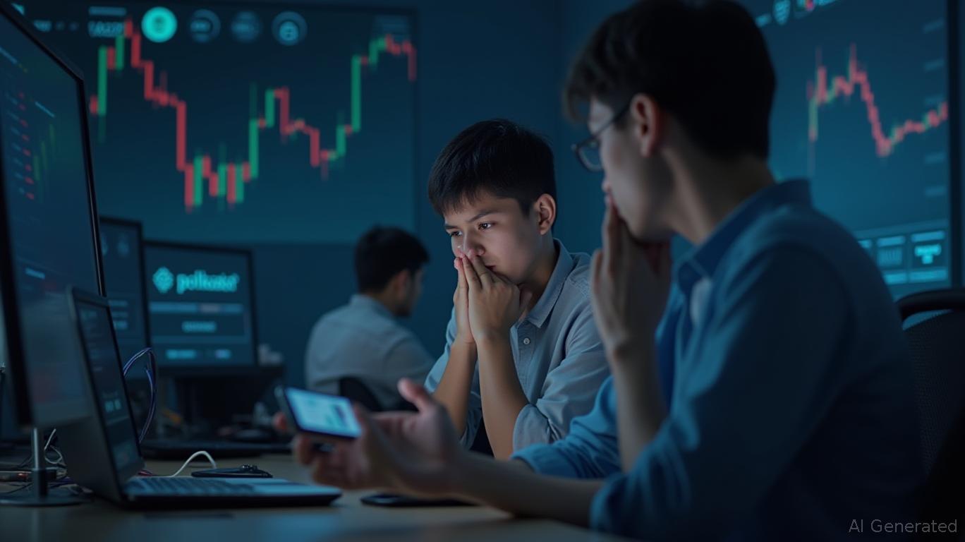 Polkadot Faces Critical Breakout Point At $5.25