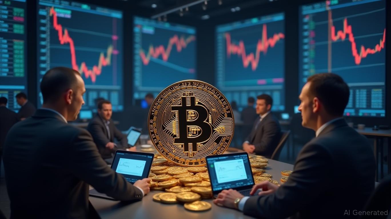 Bitcoin Surges 3% to New All-Time High of $112,000 as Whales Drive Market
