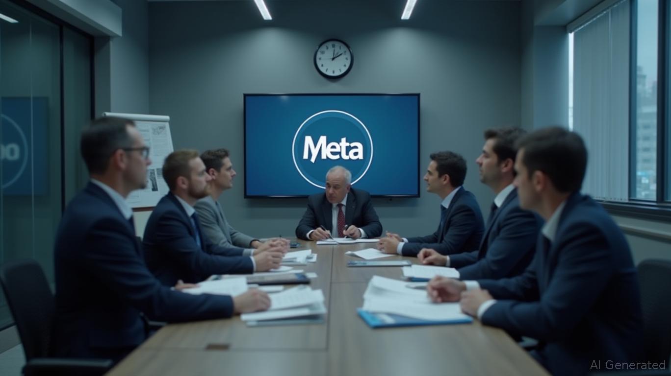 Meta Faces French Antitrust Probe Over Online Ad Practices