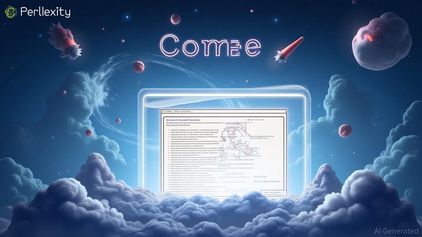 Perplexity Launches AI-Powered Web Browser Comet