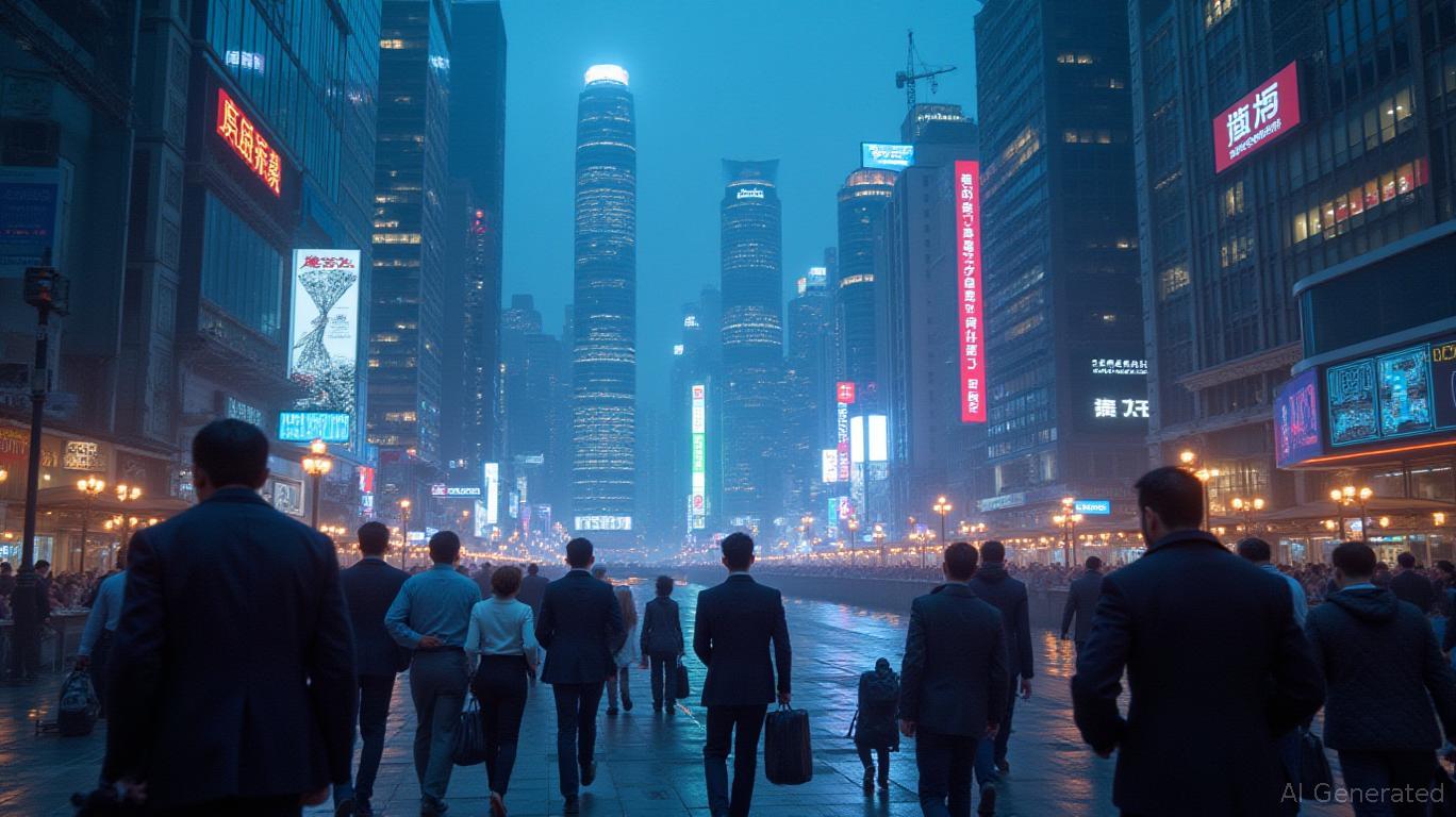 Hong Kong Prepares for Stablecoin Boom with 40 Companies Seeking Licenses