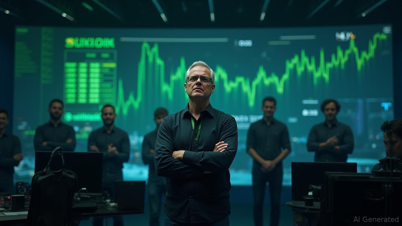 NVIDIA's Market Cap Surges 400% in Two Years, Hits $4 Trillion