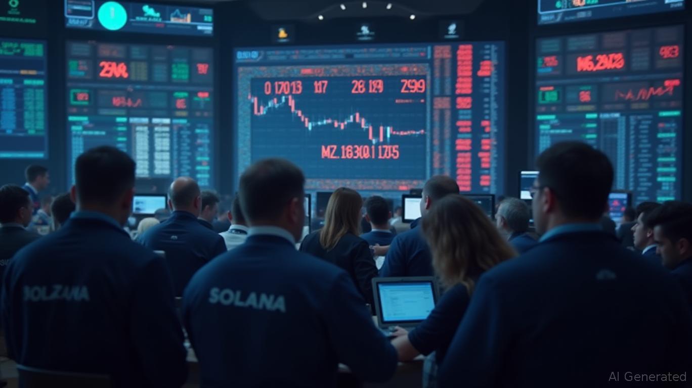Solana Price Eyes 5% Surge Ahead of FOMC Minutes