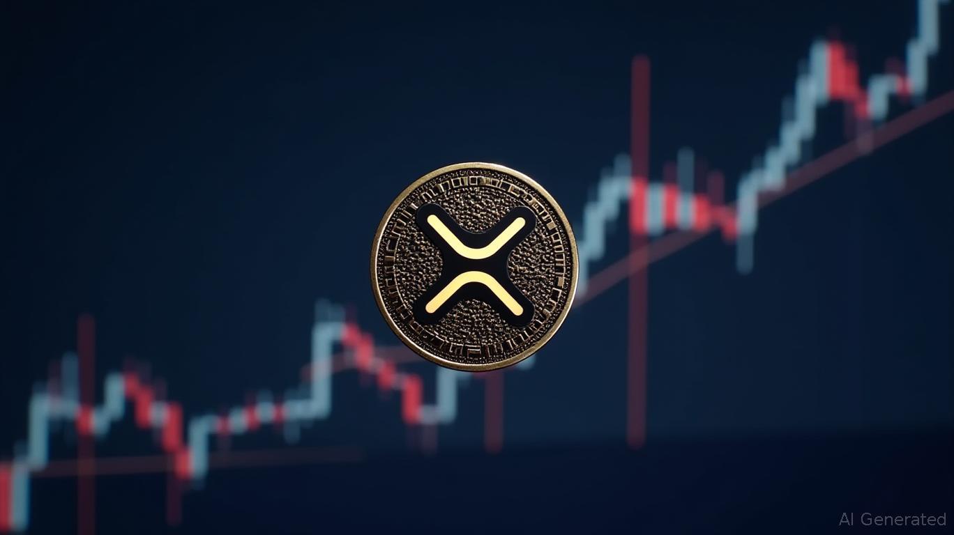 XRP News Today: XRP Surges 5% to $2.42, Tests Key Resistance Zone