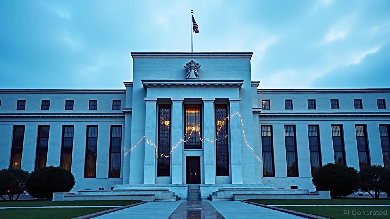 Navigating 2025's Investment Crossroads: Fed Policy, Tech Dominance, and the Quest for Balance