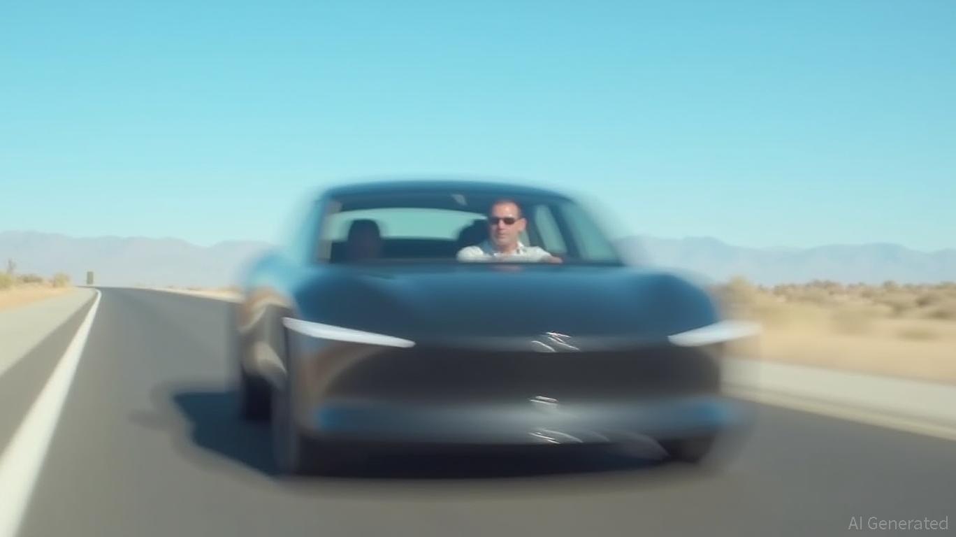 Lucid Group Sets New Guinness World Record for Longest Distance Traveled by an Electric Vehicle on a Single Charge