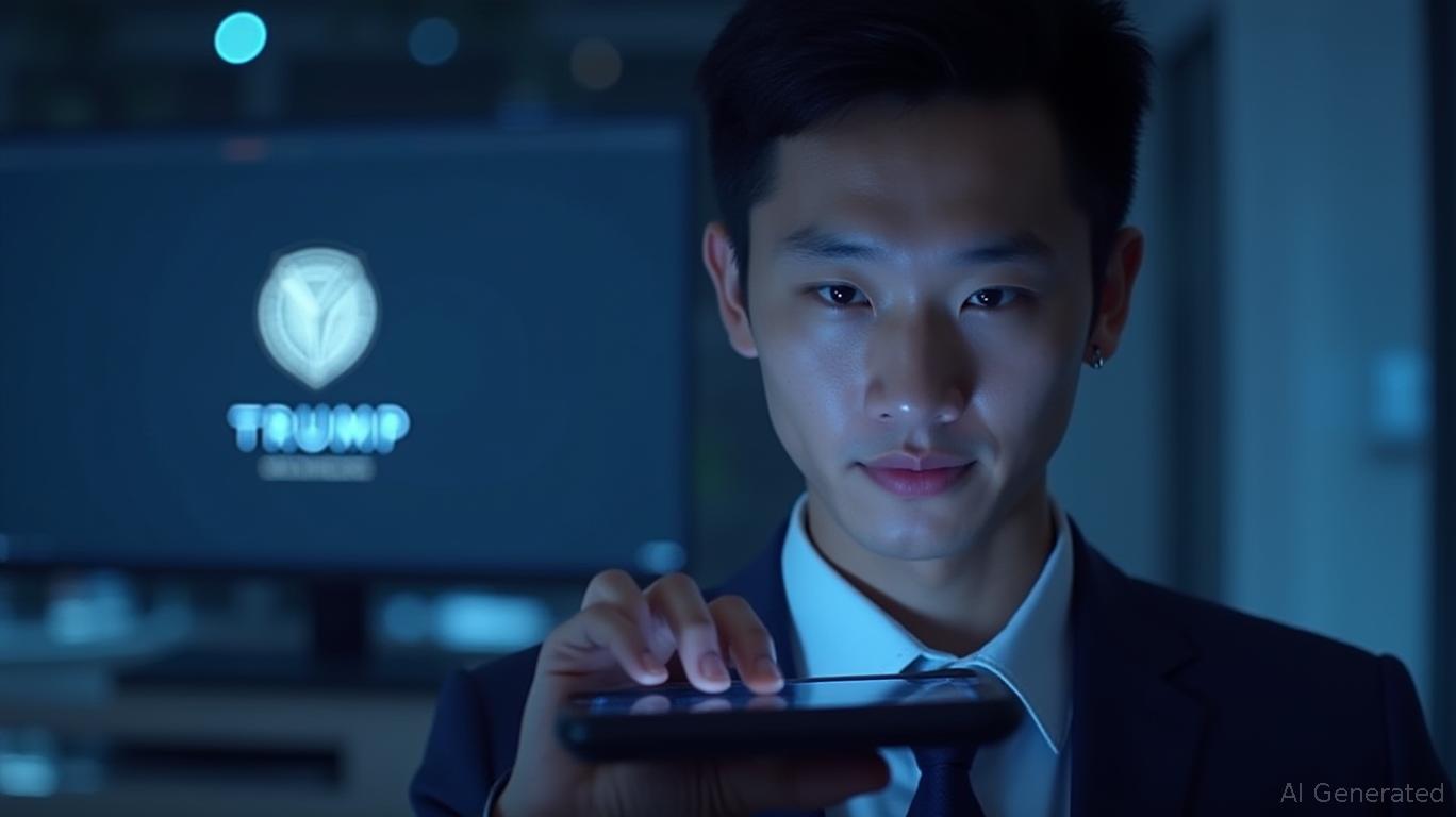 Tron Founder Justin Sun Invests $100 Million in TRUMP Memecoin