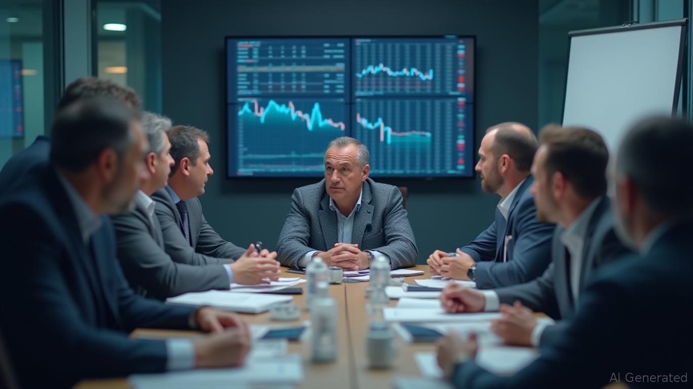 Tokenised Money Market Funds Spark Debate Over Legitimacy