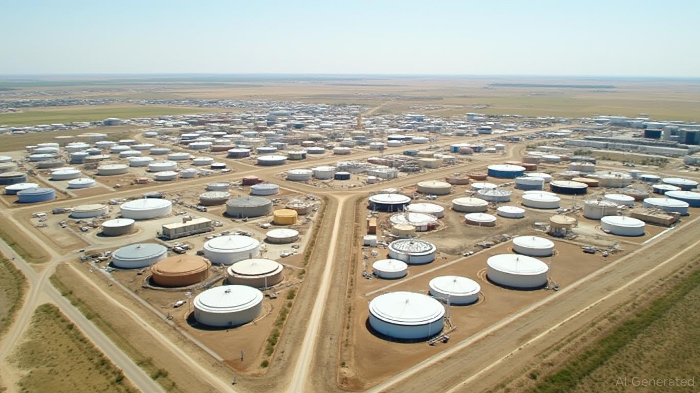 The Cushing Crunch: How Oil Inventory Plunges Are Rewriting Energy Plays