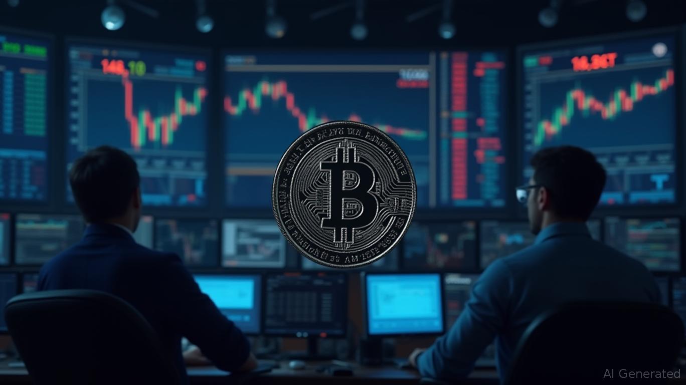 Bitcoin Nears Record Highs as Tariff Concerns Boost Safe-Haven Appeal
