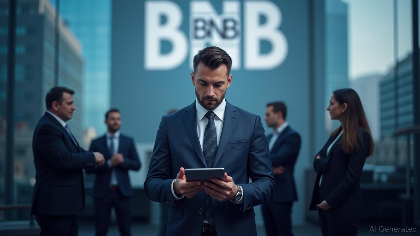 10X Capital Launch BNB Treasury Company ...