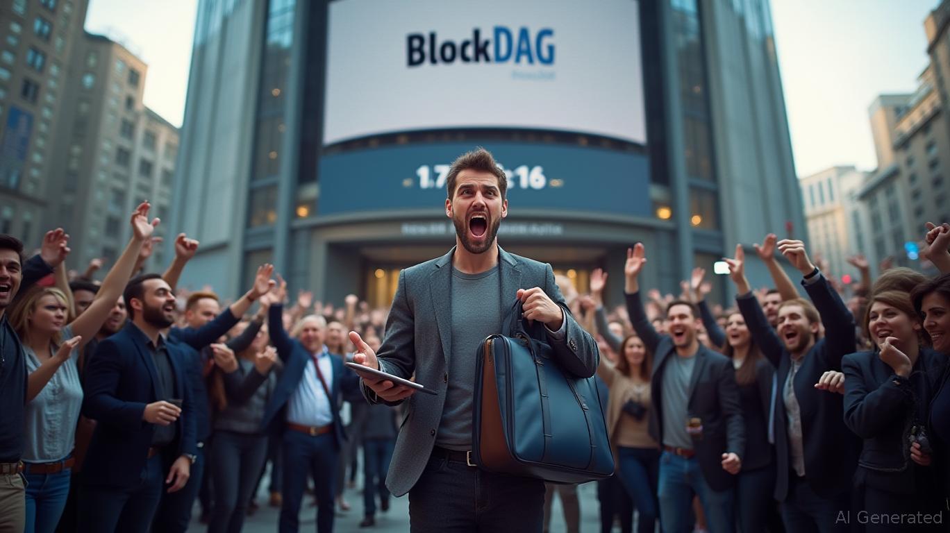 BlockDAG Presale Surges to $333.5 Million with Buyer Battles