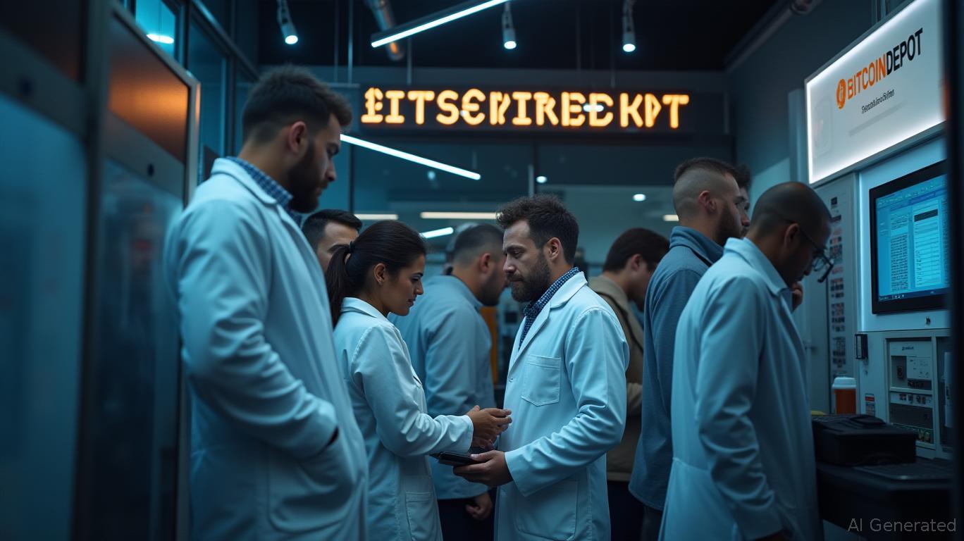 Bitcoin Depot Data Breach Affects 27,000 Customers