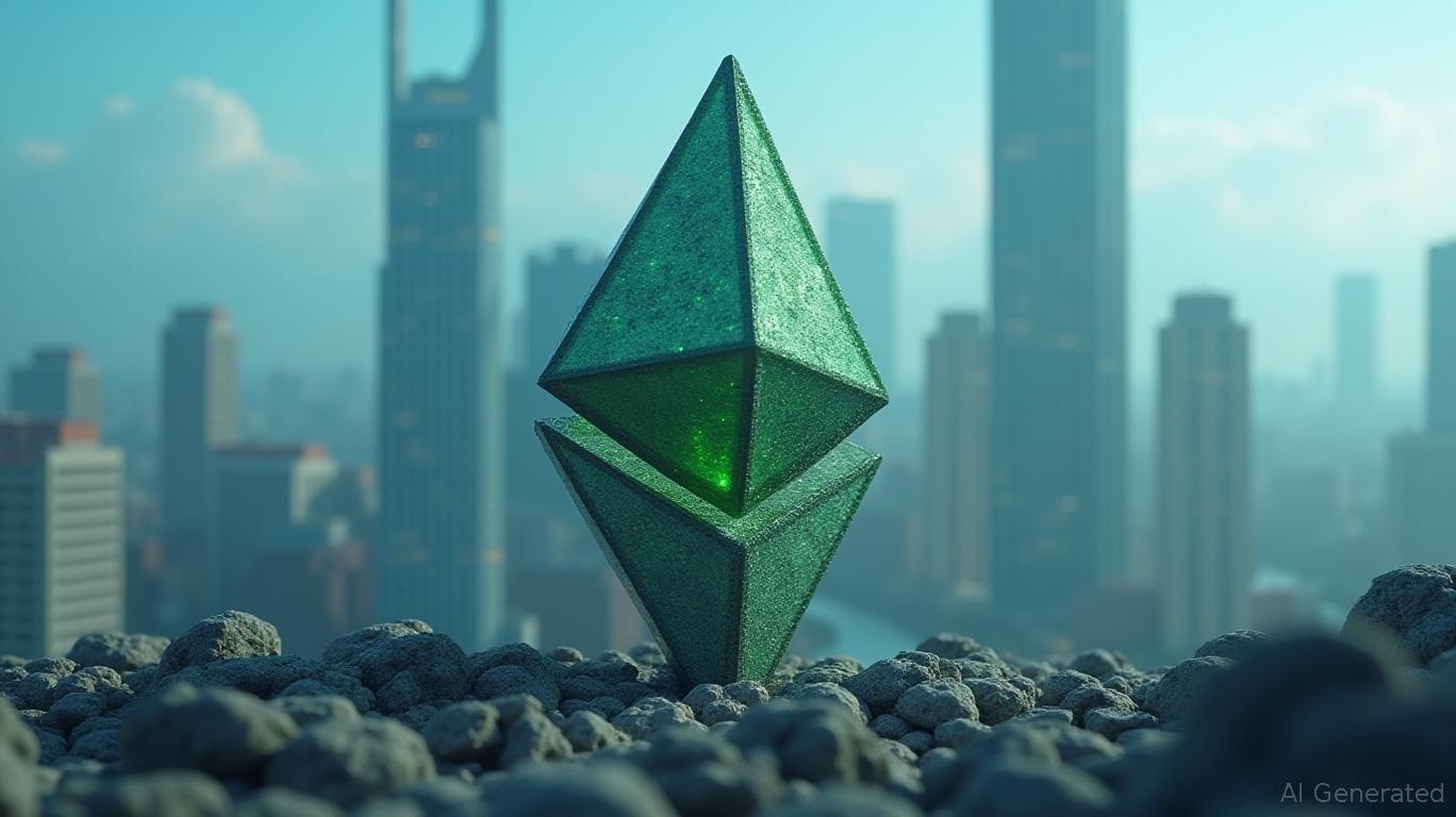 Ethereum Surges 100% Since April Driven by Institutional Interest