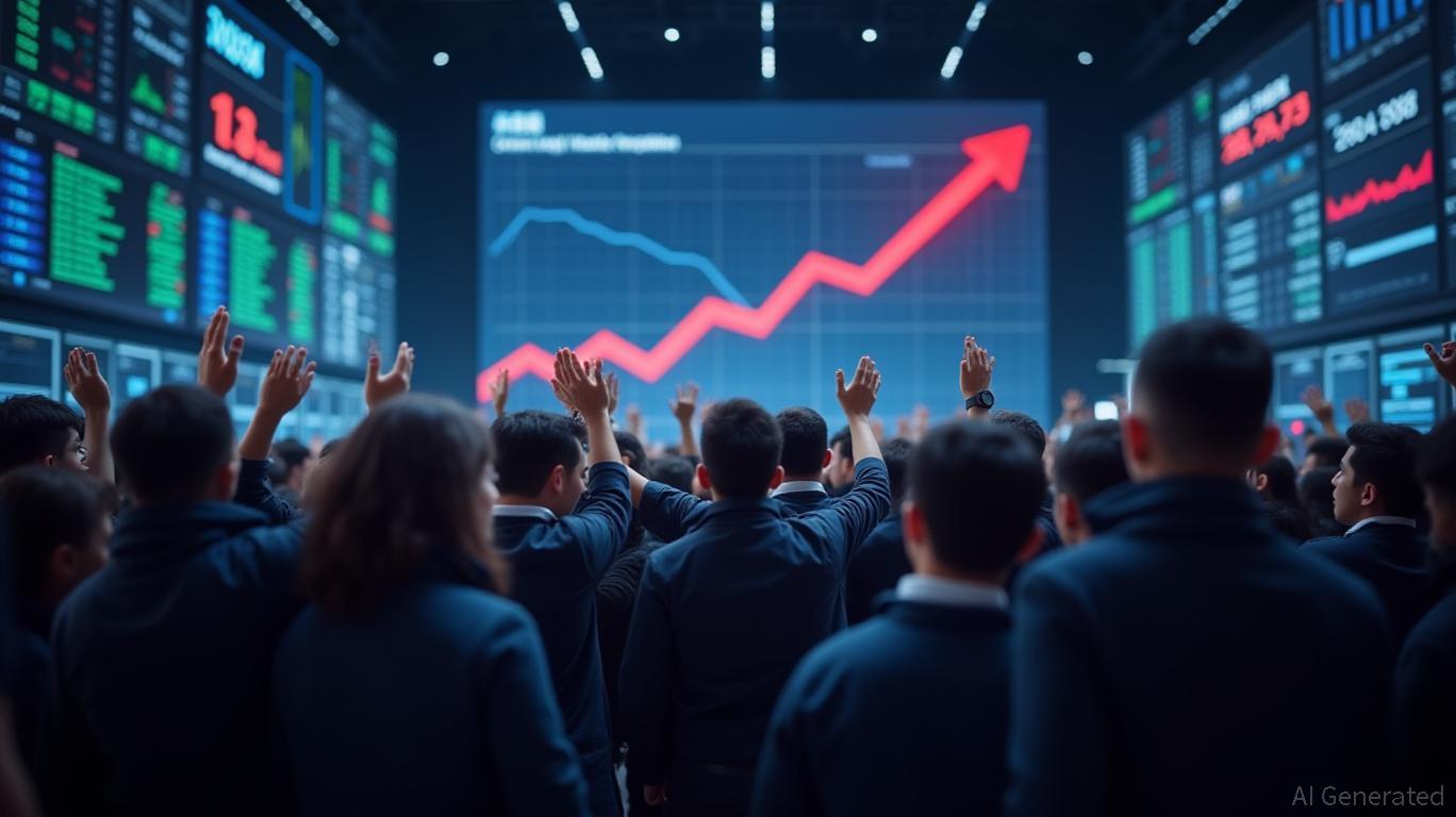 Greentown Holdings' Stock Surges to 3.5-Month High After Securing Virtual Asset Business License