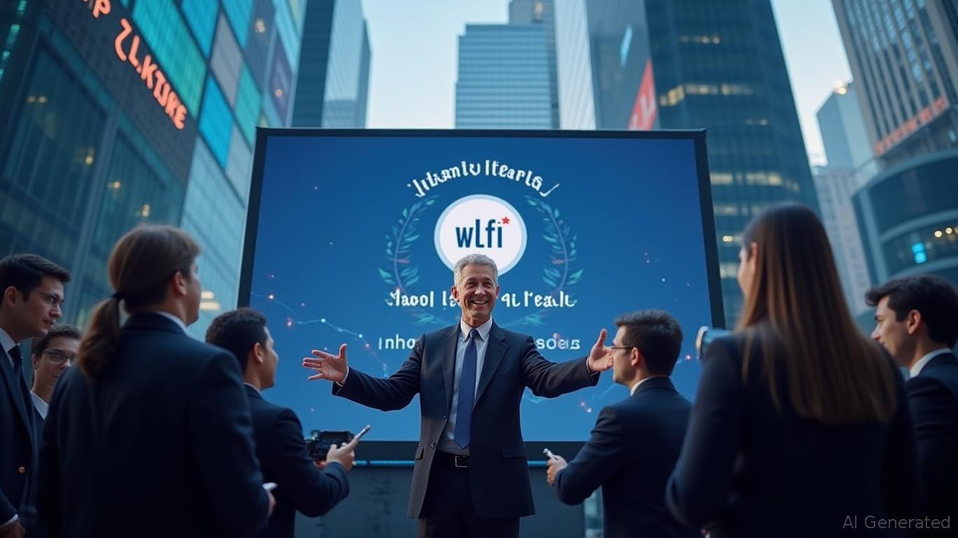 World Liberty Financial Seeks Community Vote to Make WLFI Token Tradable
