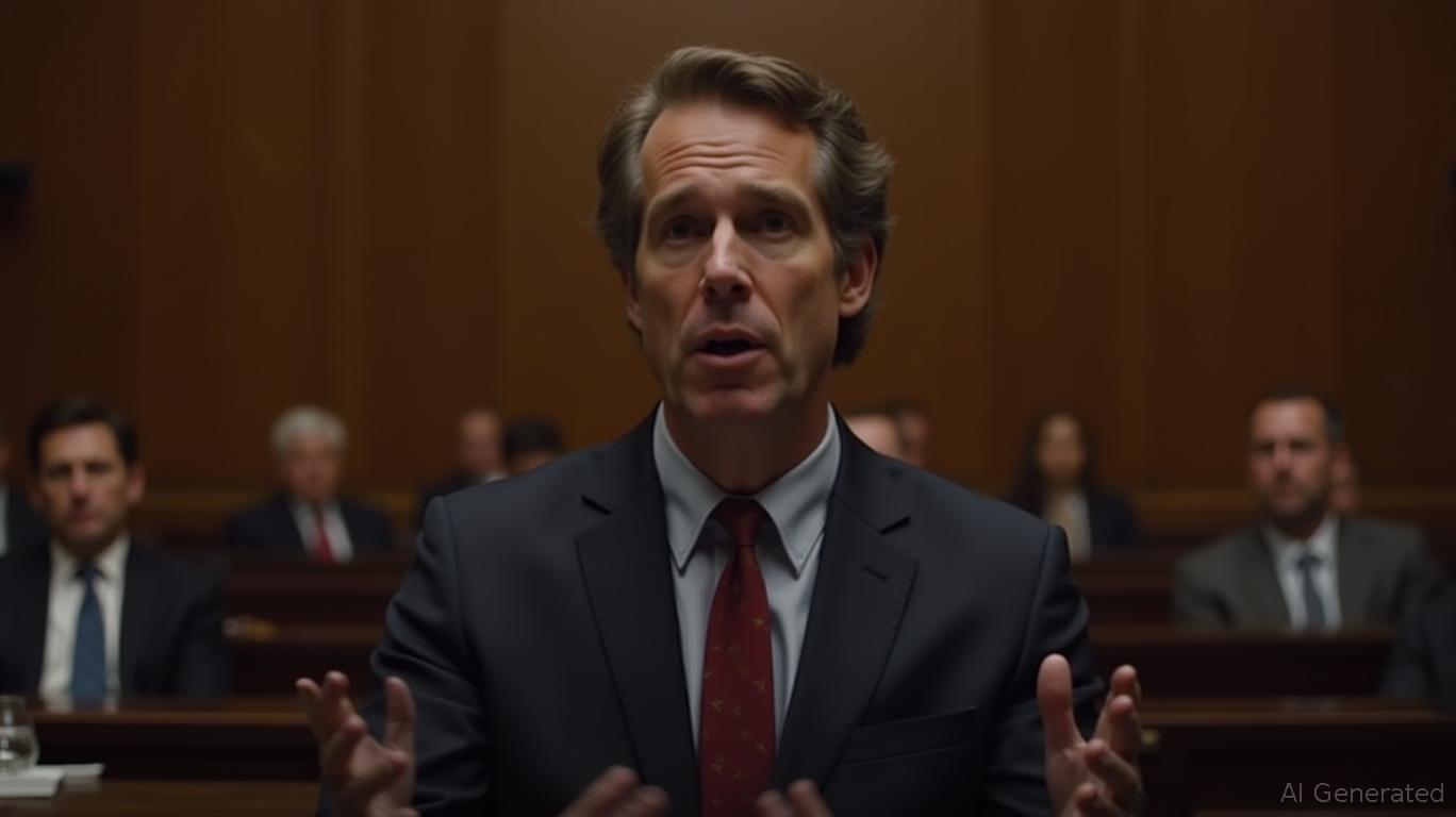 Ripple CEO Urges US Senate for Smart Crypto Regulations to Foster Innovation
