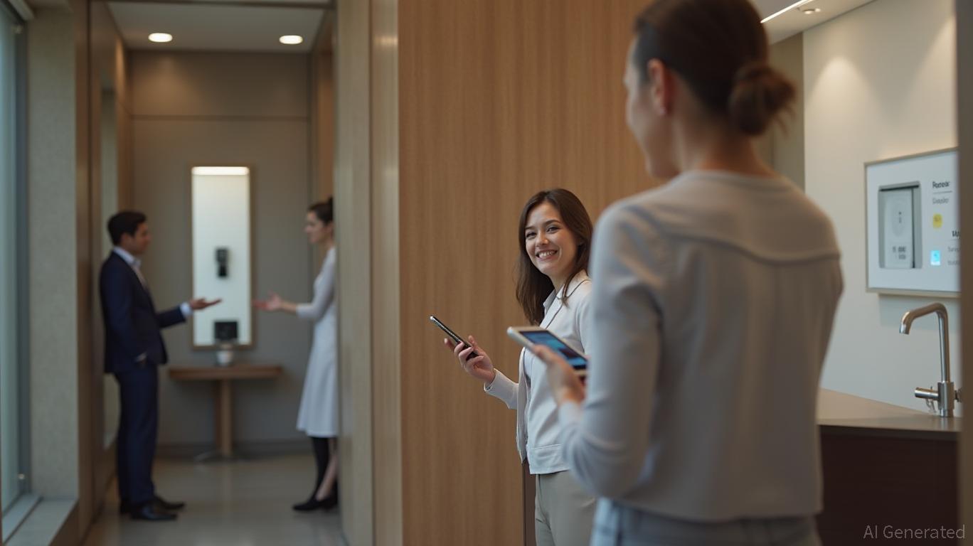 Mews Digital Key Integrates with Salto Smart Access for Enhanced Guest Experience