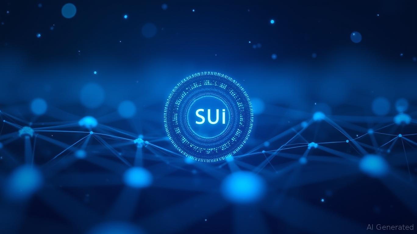 Bluefin Launches HFT on Sui Blockchain for Institutional Traders