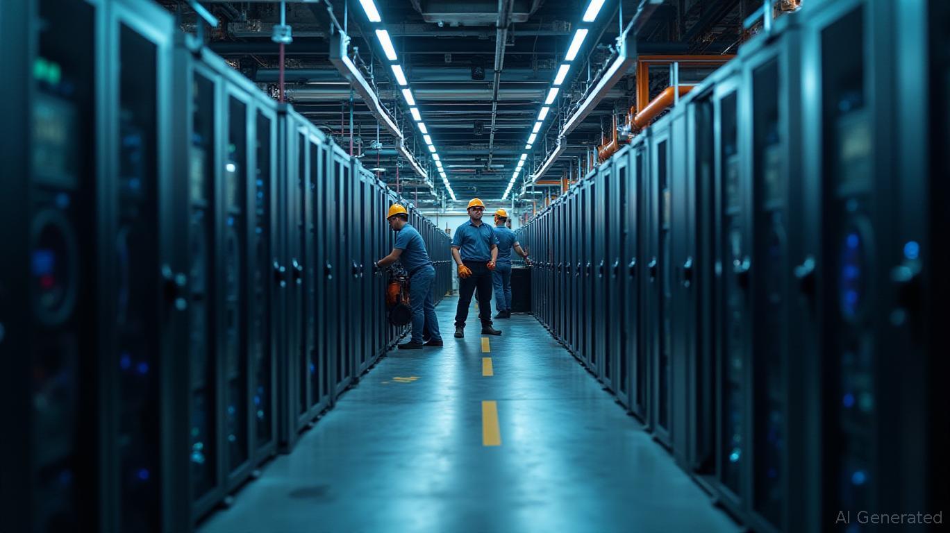 KULR Expands Bitcoin Mining Capacity by 750 PH/s with 3,570 New Machines