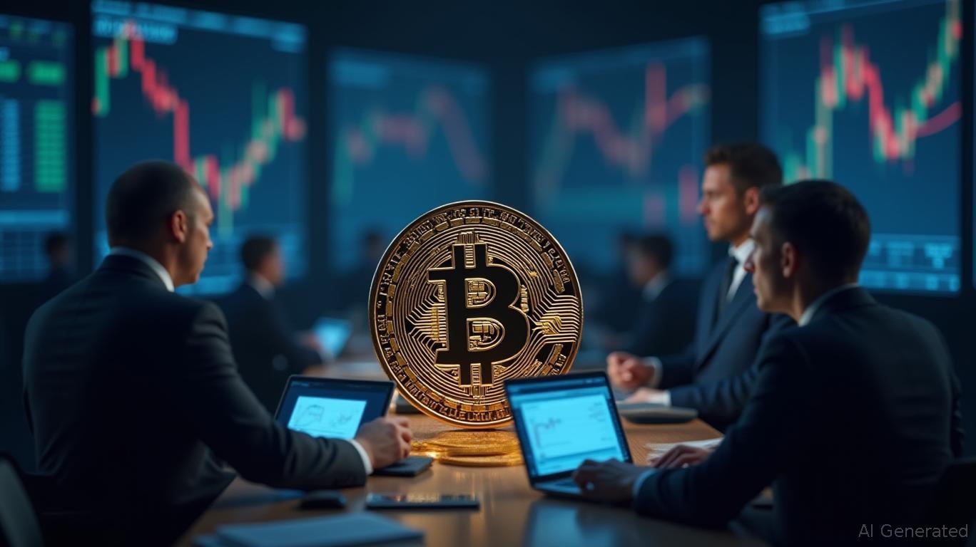 Bitcoin ETFs Surpass $50 Billion Inflows Driven By Institutional Demand
