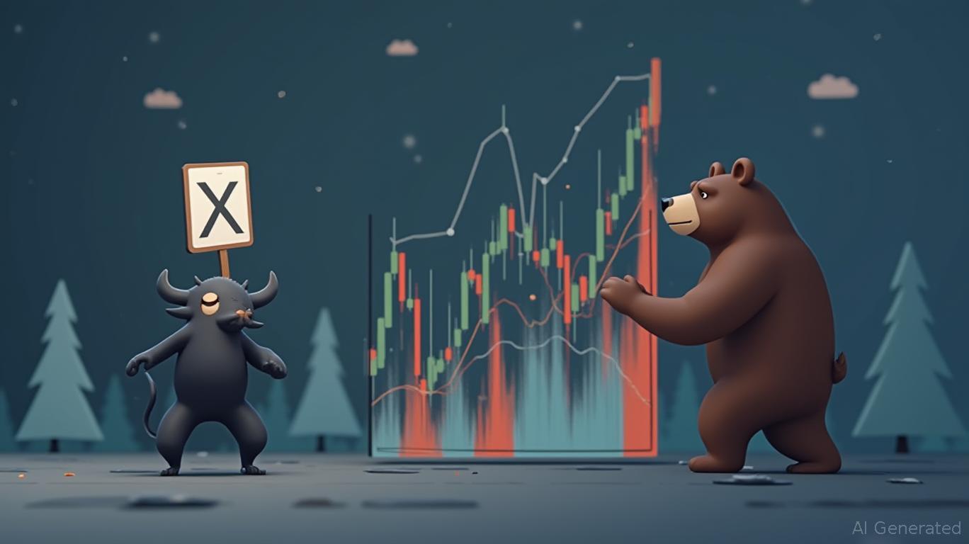 XRP News Today: XRP Faces Short-Term Correction Despite Bullish Sentiment