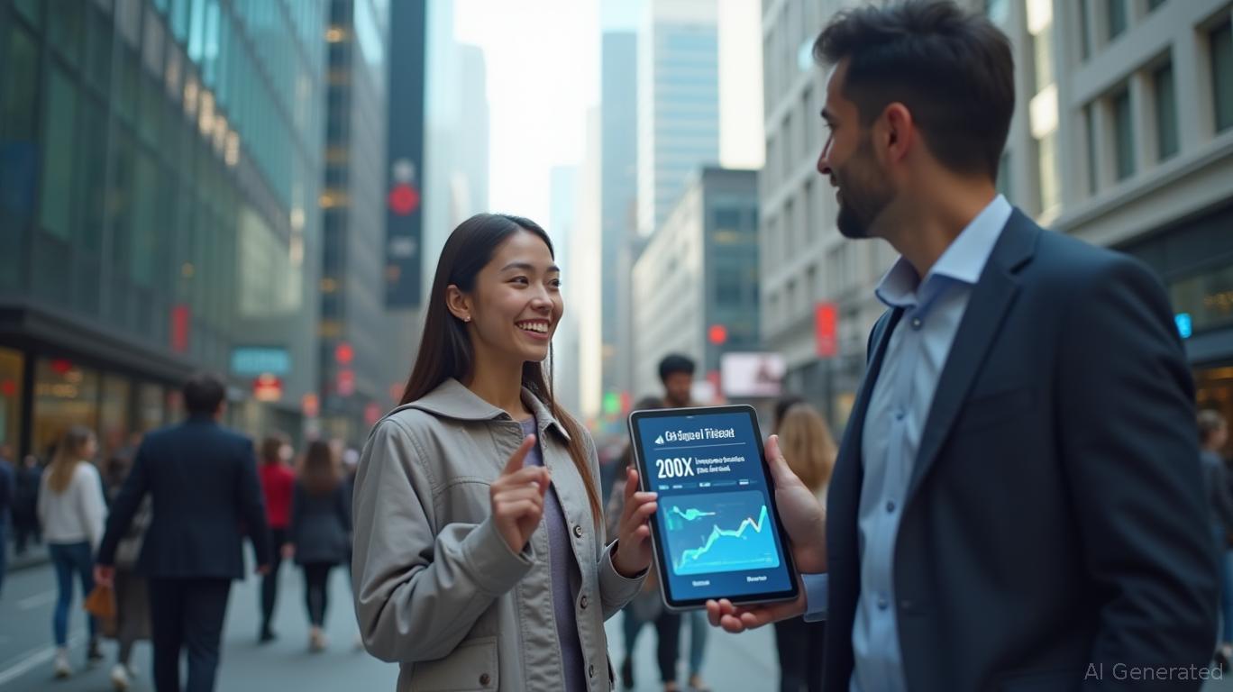 Ozak AI Presale Offers 200x Upside With AI-Driven Analytics