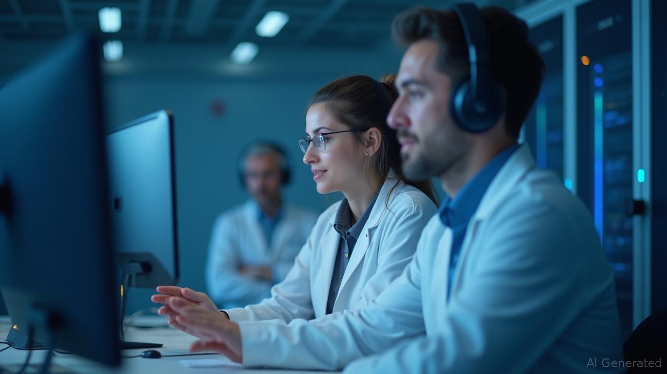 Amazon Develops In-Row Heat Exchanger for Efficient AI Computing