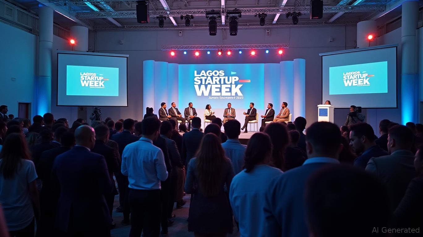 Lagos Startup Week 2025 Celebrates Decade of African Tech Growth